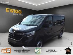 Noir Nouvelle 2025 Renault Trafic Monospace | 32 990 €