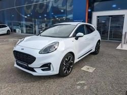 Blanc Occasion 2023 Ford Puma ST-Line X SUV | 17 990 € (Prix juste)