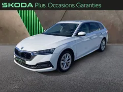 Utilisé 2022 Skoda Octavia Style Break | 24 679 € (Prix juste)