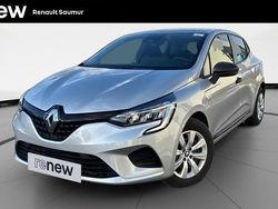 Gris Utilisé 2022 Renault Clio V SE Citadine | 13 490 € (Bon prix)