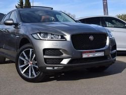 Occasion 2017 Jaguar F-Pace Portfolio SUV | 19 900 € (Prix juste)
