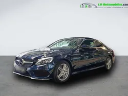 Utilisé 2017 Mercedes C180 Berline | 28 600 € (Prix assez cher)
