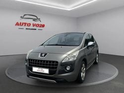 Gris Utilisé 2011 Peugeot 3008 Allure Berline | 6 990 € (Prix juste)