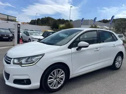 Blanc Utilisé 2018 Citroën C4 Cabriolet | 7 990 €