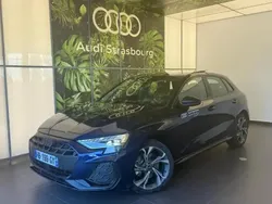 Utilisé 2025 Audi A3 S-Line Berline | 52 200 €