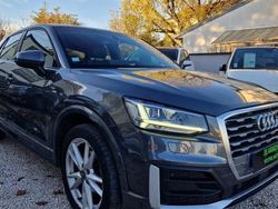 Gris Occasion 2020 Audi Q2 Business SUV | 27 000 € (Prix cher)
