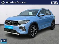 Utilisé 2024 VW T-Cross R-line SUV | 28 990 € (Prix assez cher)