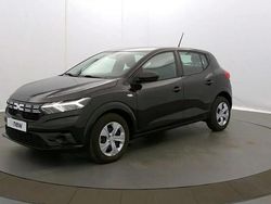 Noir Utilisé 2024 Dacia Sandero Essentiel Citadine | 14 490 € (Bon prix)