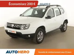 Blanc Utilisé 2017 Dacia Duster Lauréate SUV | 10 490 € (Super prix)