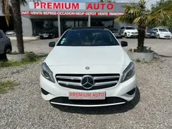 Blanc Utilisé 2014 Mercedes E200 Berline | 15 490 € (Prix juste)