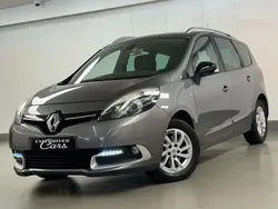Gris Utilisé 2016 Renault Scénic III LIMITED Monospace | 10 900 € (Bon prix)