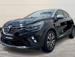 Utilisé 2021 Renault Captur Initiale Paris SUV | 16 299 € (Prix juste)
