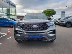 Gris Utilisé 2023 Ford Explorer Platinum SUV | 78 780 €