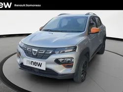 Gris Utilisé 2021 Dacia Spring Comfort Plus Citadine | 7 900 € (Bon prix)