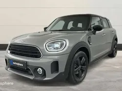 Gris Utilisé 2022 Mini Cooper Countryman SUV | 25 999 € (Prix juste)