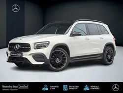 Blanc Utilisé 2022 Mercedes GLB200 AMG line SUV | 42 888 € (Prix juste)