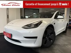 Utilisé 2021 Tesla Model 3 Standard Range Berline | 24 970 € (Prix juste)