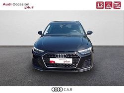 Noir mythe métallisé Utilisé 2023 Audi A1 Sportback Advanced Plus Citadine | 20 490 € (Prix juste)