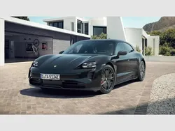 Noir Utilisé 2023 Porsche Taycan GTS Sport Turismo Berline | 81 948 €
