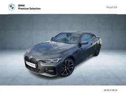 Gris Utilisé 2021 BMW 420 Comfort Edition Coupé | 35 990 € (Prix juste)