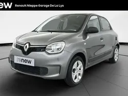 Gris Utilisé 2022 Renault Twingo SE Citadine | 11 499 € (Prix juste)
