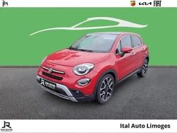 Rouge amore métallisé extrasérie Utilisé 2021 Fiat 500X Club SUV | 15 790 € (Prix assez cher)