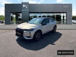 Blanc Nouvelle 2025 DS Automobiles DS3 Crossback E-Tense Performance SUV | 38 990 €