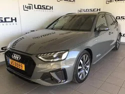 Gris Utilisé 2024 Audi A4 S-Line Break | 44 615 € (Prix cher)