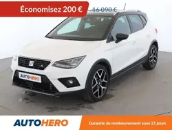 Blanc Utilisé 2018 Seat Arona FR SUV | 15 890 € (Super prix)