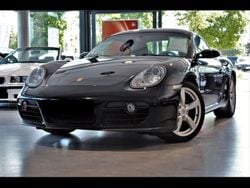 Noir Utilisé 2008 Porsche Cayman Coupé | 31 600 € (Bon prix)