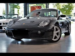 Noir Utilisé 2008 Porsche Cayman Coupé | 31 600 € (Bon prix)