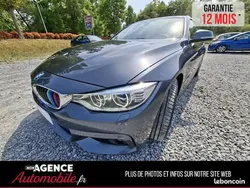 Gris Utilisé 2015 BMW 420 M Sport Coupé | 21 990 € (Super prix)