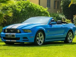 Bleu Utilisé 2013 Ford Mustang GT Convertible Cabriolet | 39 990 €