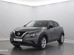 Gris squale métallisé Utilisé 2022 Nissan Juke N-Connecta SUV | 21 499 € (Prix assez cher)