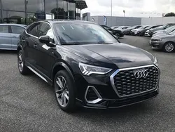Nouvelle 2025 Audi Q3 Sportback S-Line SUV | 48 990 €