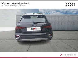 Noir mythic métallisé Utilisé 2025 Audi A3 e-tron Design Citadine | 51 690 €