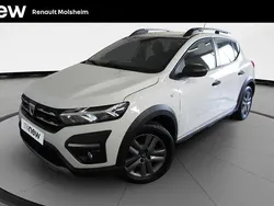 Blanc Utilisé 2021 Dacia Sandero Essentiel Citadine | 13 250 € (Prix juste)