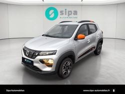 Gris Utilisé 2021 Dacia Spring Comfort Plus Citadine | 7 400 € (Super prix)