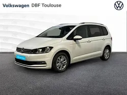 Utilisé 2024 VW Touran LOUNGE Monospace | 35 689 € (Prix juste)