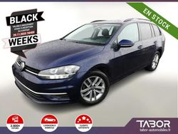Bleu Occasion 2019 VW Golf VII Comfortline | 17 788 € (Super prix)
