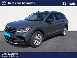 Utilisé 2022 VW Tiguan Elegance SUV | 26 990 € (Prix juste)