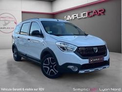 Blanc Utilisé 2019 Dacia Lodgy Monospace | 13 390 € (Bon prix)