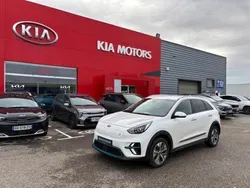 Blanc Utilisé 2021 Kia e-Niro 2 SUV | 17 900 € (Bon prix)