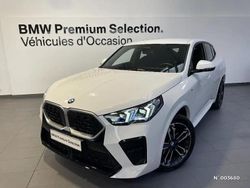 Blanc Occasion 2024 BMW X2 M Sport SUV | 51 490 €