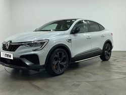 Blanc Occasion 2021 Renault Arkana R.S. SUV | 20 997 € (Prix assez cher)
