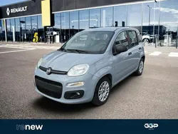 Gris Utilisé 2022 Fiat Panda Easy Citadine | 12 490 € (Prix cher)