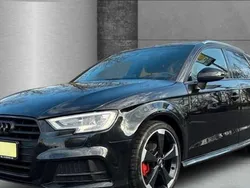Utilisé 2017 Audi A3 Sportback S-Line Berline | 23 990 € (Prix juste)