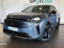 Bleu Nouvelle 2025 Peugeot e-3008 Allure SUV | 41 390 € (Prix juste)