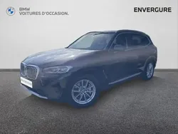 Gris Utilisé 2021 BMW X3 SUV | 39 870 € (Prix juste)