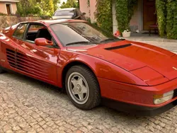 Autres Utilisé 1987 Ferrari Testarossa Coupé | 173 258 €